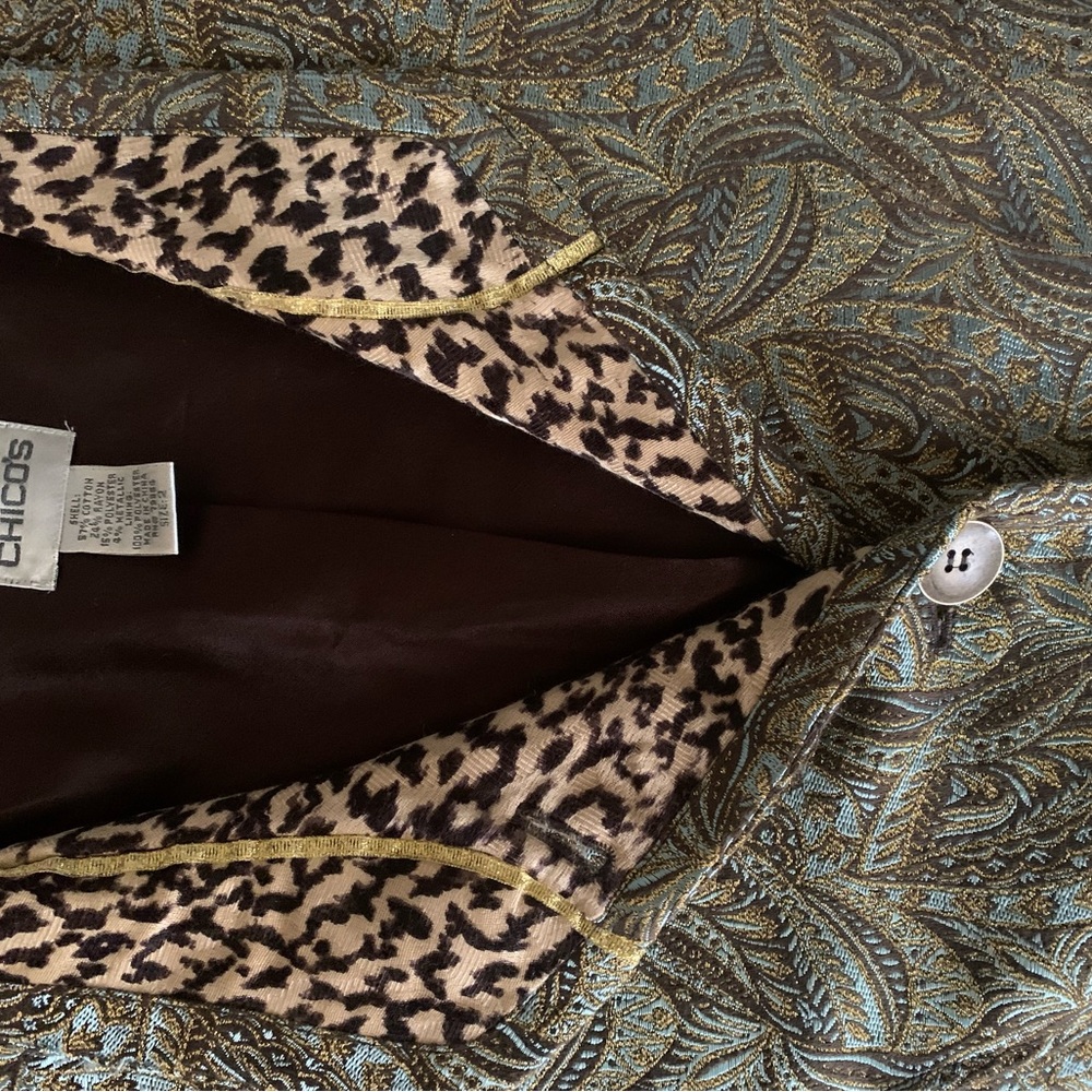 Chicos Jacket - image 3